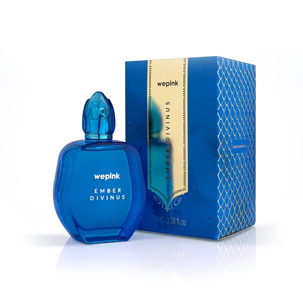 Ember Divinus Desodorante Colônia 100ml - Wepink